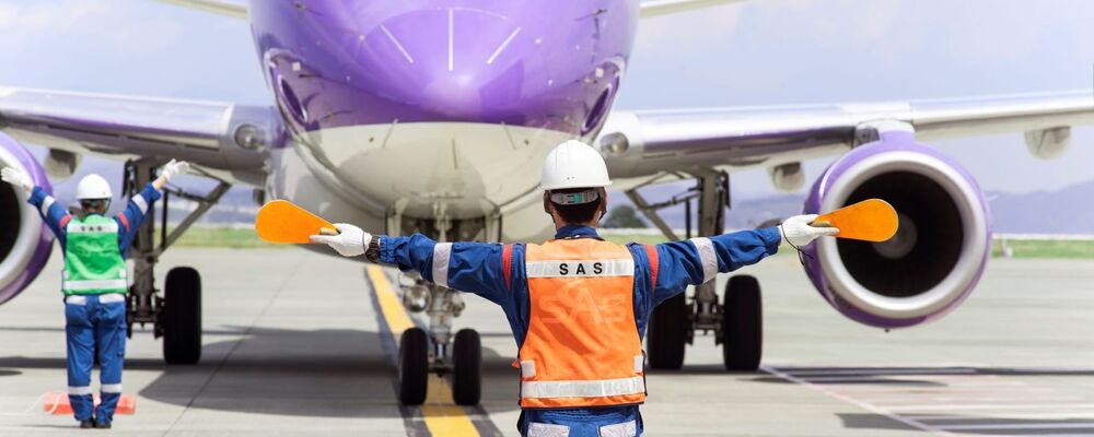 【神戸空港/中途採用】グランドハンドリングスタッフ | 株式会社 エスエーエス