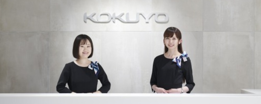 レンタルスペースの運営事務／月給25万円以上／20代～40代活躍中 | コクヨ＆パートナーズ株式会社