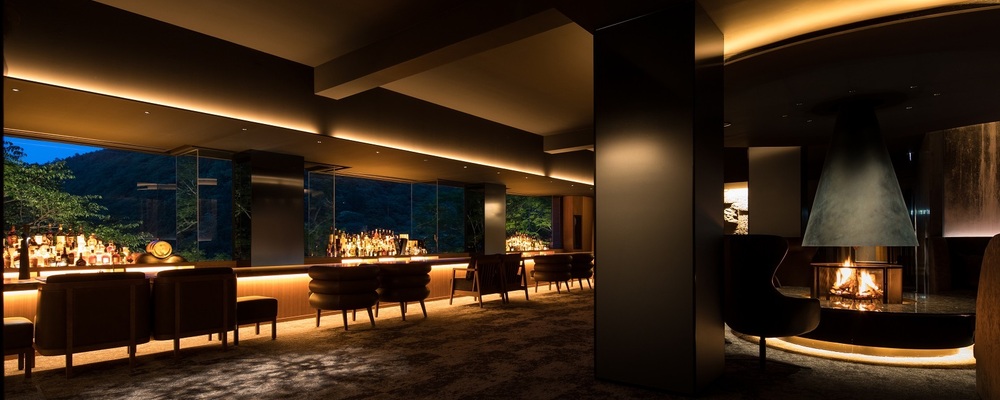 【bar hotel 箱根香山】バーテンダー | シマダグループ