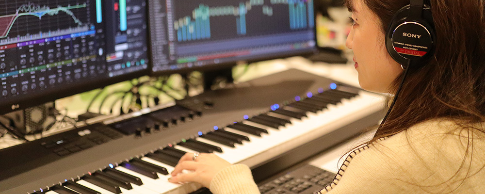 サウンドクリエイター【ココネ株式会社 勤務】 | ココネグループ