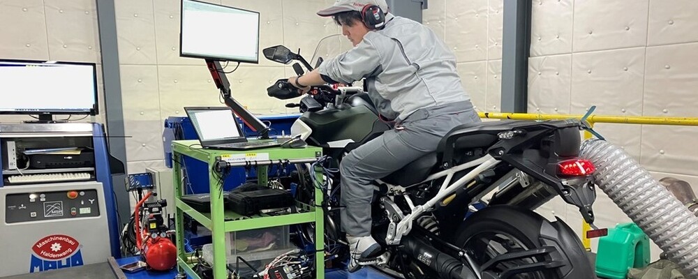 2輪車向けブレーキ制御ユニットの実車セッティング業務【栃木】 | Astemo株式会社
