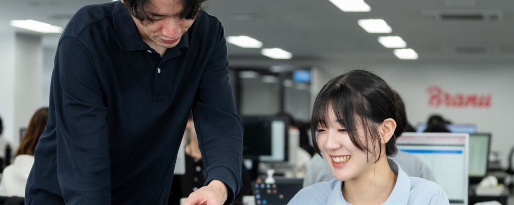 【建設DX / 新設部署】仕組みによって生産性を最大化する！CSセールスイネーブルメント1人目立ち上げメンバーを募集！ | BRANU株式会社