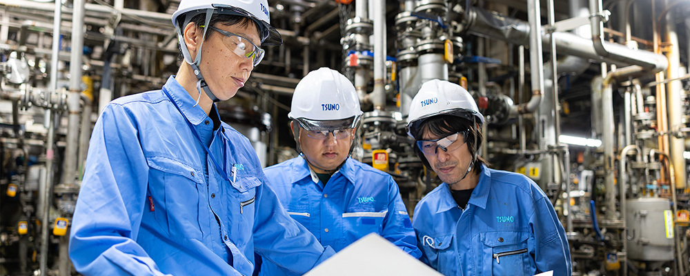 製造オペレーター（本社） | 築野グループ株式会社