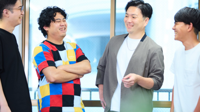 弊社創業メンバー