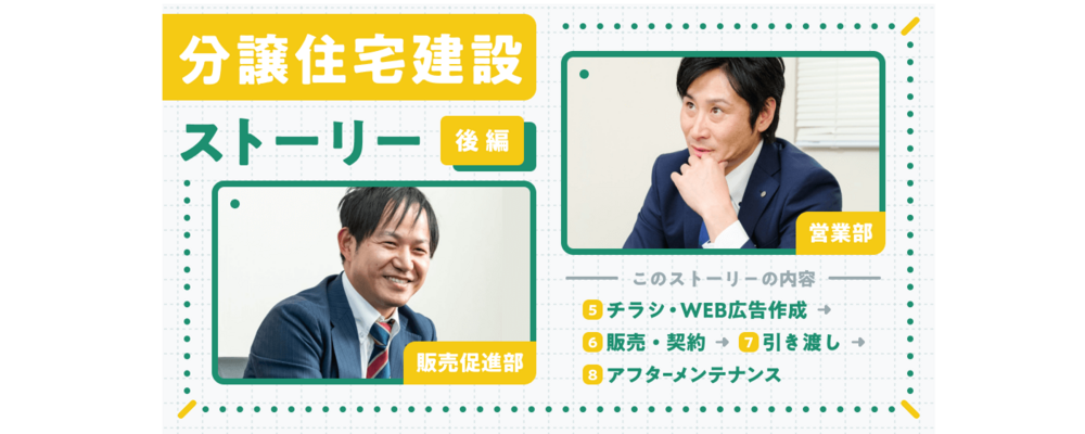 分譲住宅建設ストーリー【後編】 | 株式会社アイダ設計