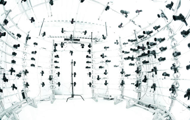 AI事業本部】モーションデザイナー /株式会社CyberHuman Productions 