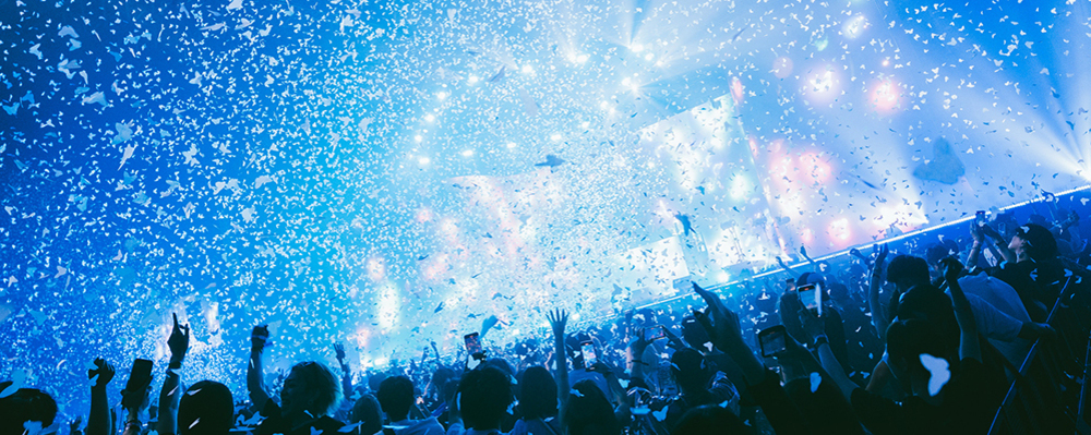 音楽フェスティバル・イベントの企画制作スタッフを募集！ | 株式会社スペースシャワーネットワーク