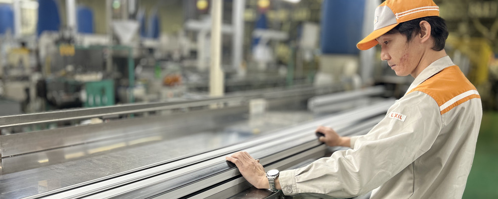 【岩見沢】栗沢工場/樹脂製品の金型製作 | 株式会社LIXIL