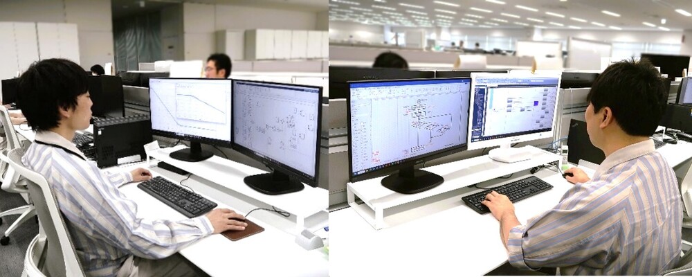 生産装置および製品の制御開発設計 | キヤノン株式会社