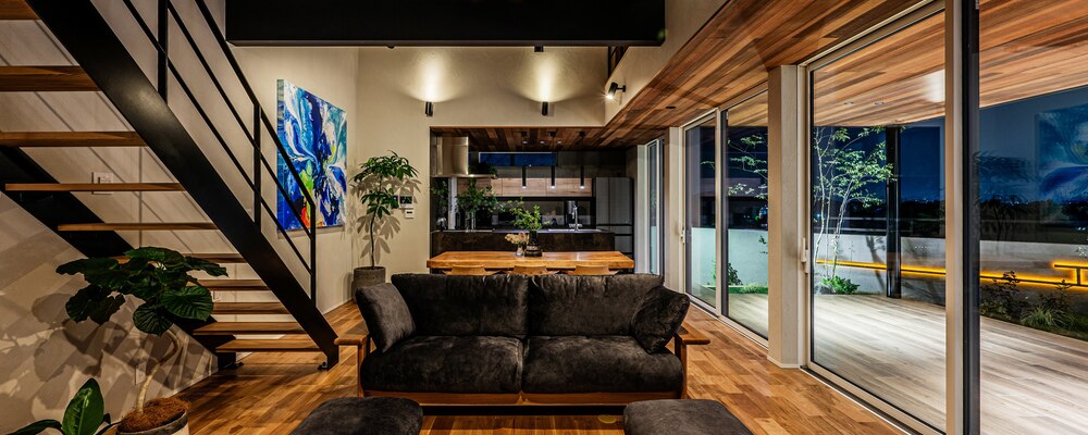 新規OPEN・浜松】インテリアコーディネーター｜完全自由設計の注文住宅