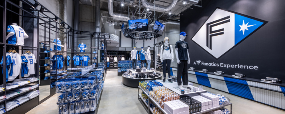 【契約社員】【北海道日本ハムファイターズ】Store Crew | ファナティクス・ジャパン合同会社（Fanatics Japan G.K.）
