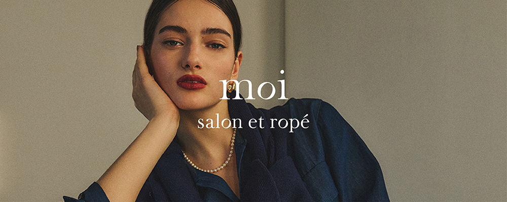 【moi salon et ropé 京都高島屋】正社員ショップスタイリスト | 株式会社ジュン
