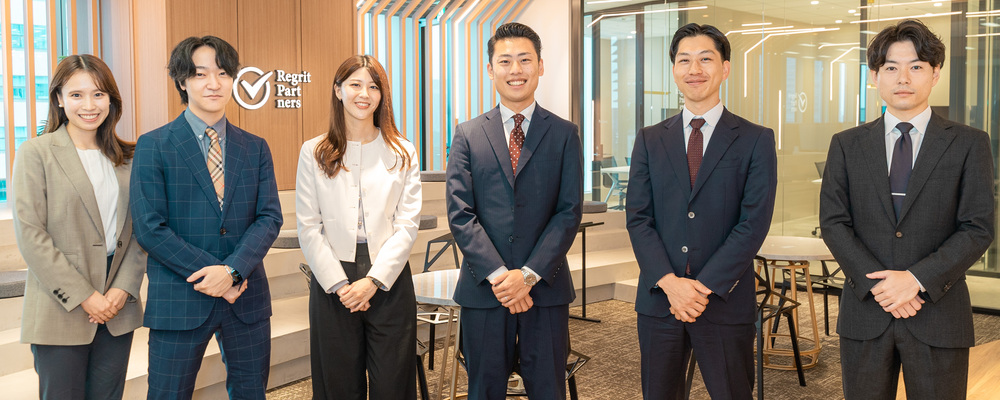 株式会社Re-gritPartners