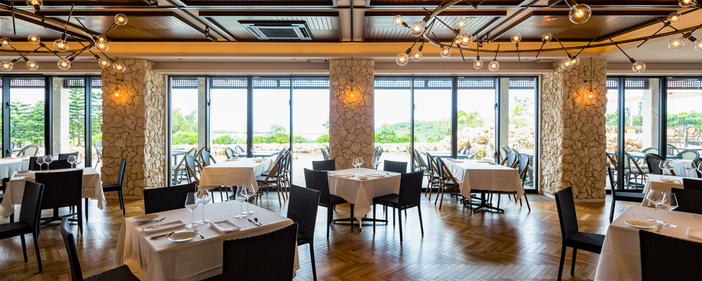 料飲サービス | 株式会社南西楽園リゾート