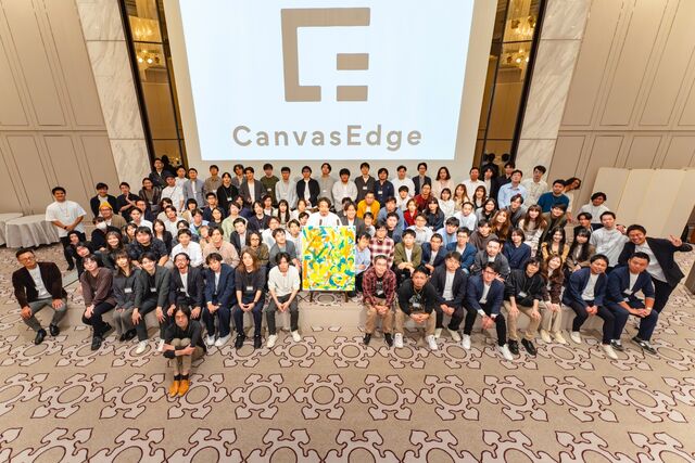 社員数は年々増え続け、事業部発足から約5年で約140名突破！