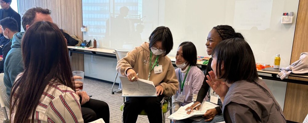 外国ルーツの高校生向けプログラムのキャリア伴走・学校連携 | 認定NPO法人カタリバ