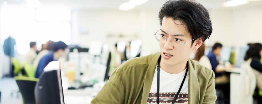 自社サービス開発se Webサービスの上流工程をメインに行う 株式会社