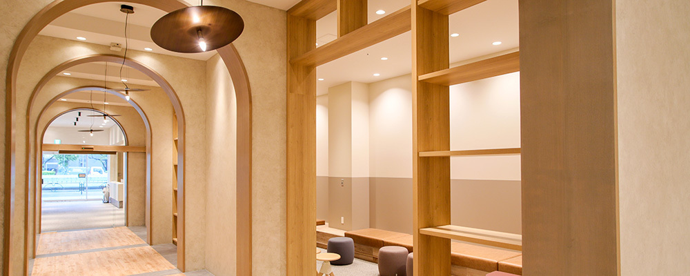 オフィス空間デザイナー【ココネビジネスパートナーズ株式会社 勤務】 | ココネグループ