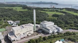 西いぶりエコファクトリー（ごみ焼却施設）（北海道）