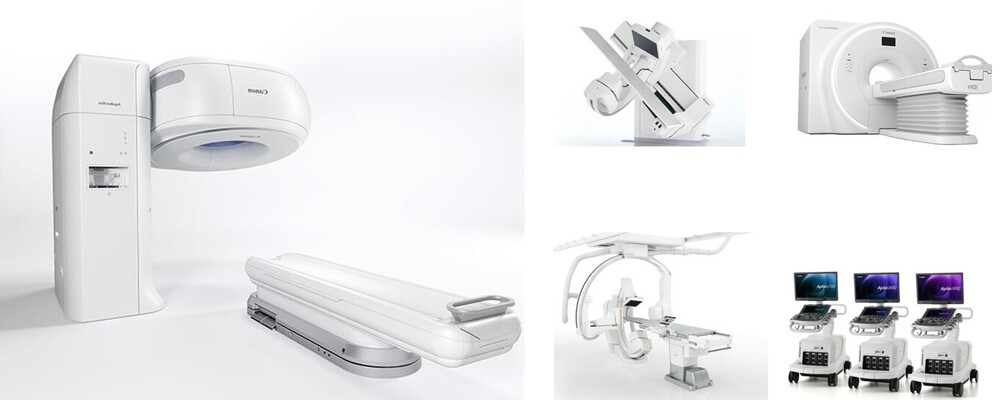 医用機器のシステム設計（画質と臨床応用） | キヤノン株式会社