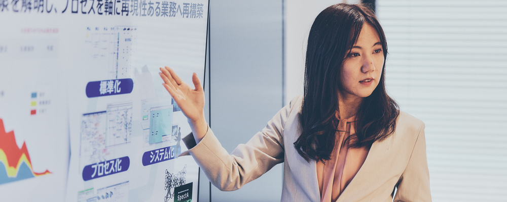 東京_変革コンサルタント（プロジェクトリーダー候補） | SOLIZE Ureka Technology株式会社