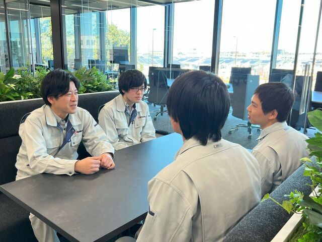 2024年5月に新設したばかりの技術開発研究所