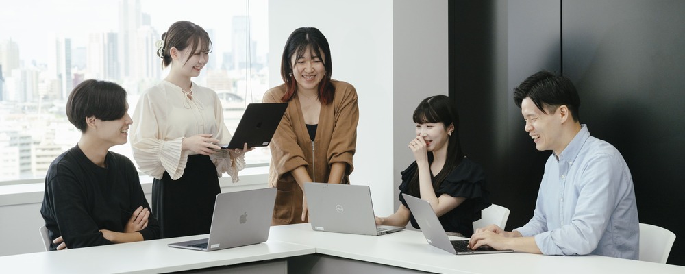 経営企画｜経営企画部 | PRONI株式会社