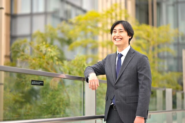 入社したばかりのメンバーです。新入社員もすぐに環境に馴染めるようしっかりサポートします！！