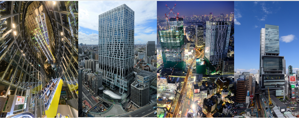 都市事業におけるにおけるコンストラクションマネジメント業務 | 東急株式会社