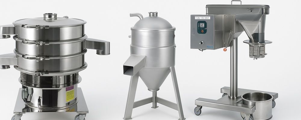 ものづくりの現場を支える！粉体機械のサービスエンジニア／大阪 | 株式会社ダルトン