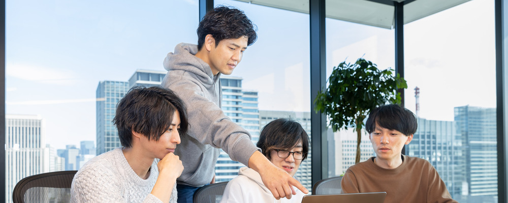 【虎ノ門｜セールス募集】AI・DXセールス｜急成長企業のコアメンバー募集｜裁量大 | PKSHAグループ
