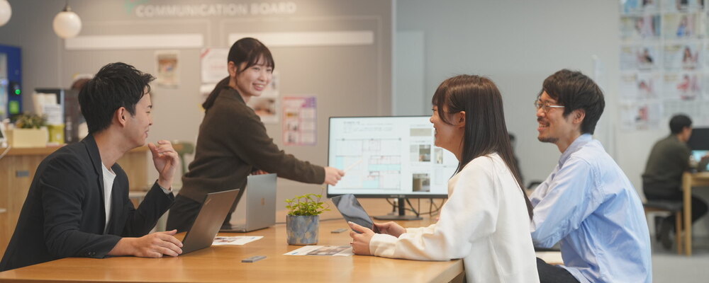 商品開発（設計） | 株式会社ツクルバ