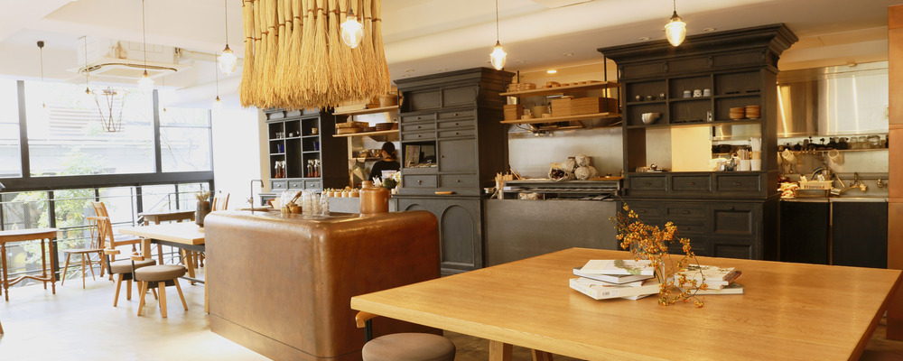 ブラウンライス：オーガニックレストランのキッチンスタッフ募集 | 株式会社ニールズヤードレメディーズ