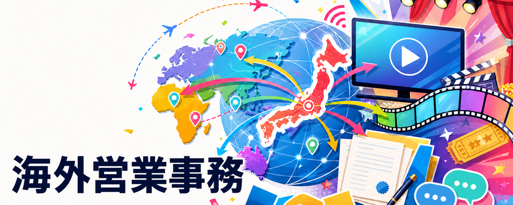 海外営業部/管理・事務（東京） | 株式会社YTE