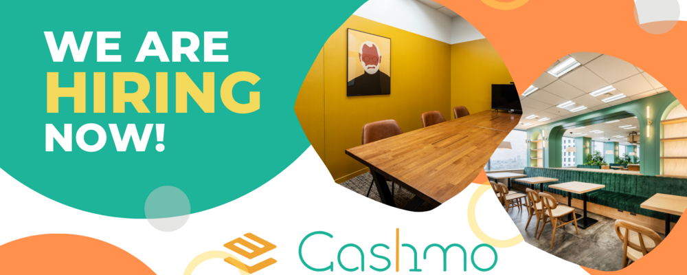 【第二創業期のコアメンバー】「作業」を終わらせ、「経営の相談役」を創る。15名規模の組織を牽引し、労務×テクノロジーで「AI-BPO」を確立する社労士法人マネージャー候補 | 株式会社キャシュモ