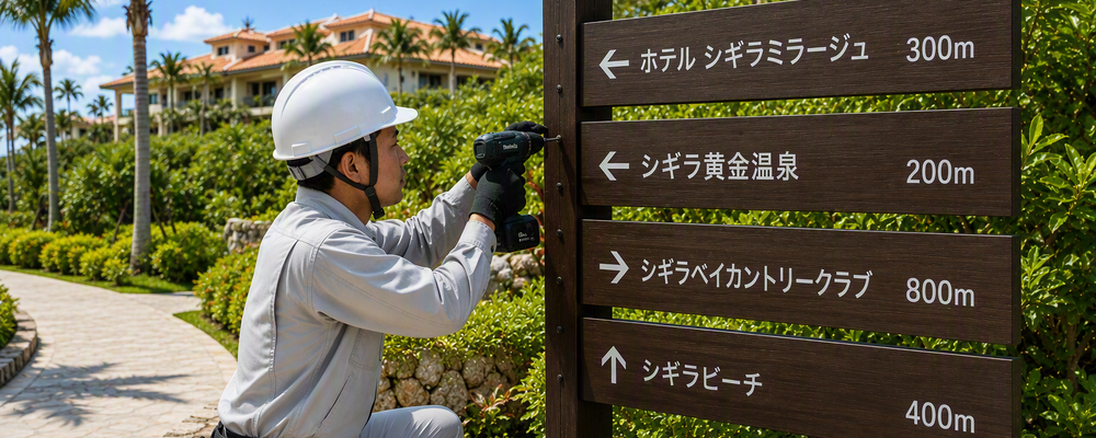 【環境整備部】現地作業スタッフ 一般・主任・係長職 | 株式会社南西楽園リゾート