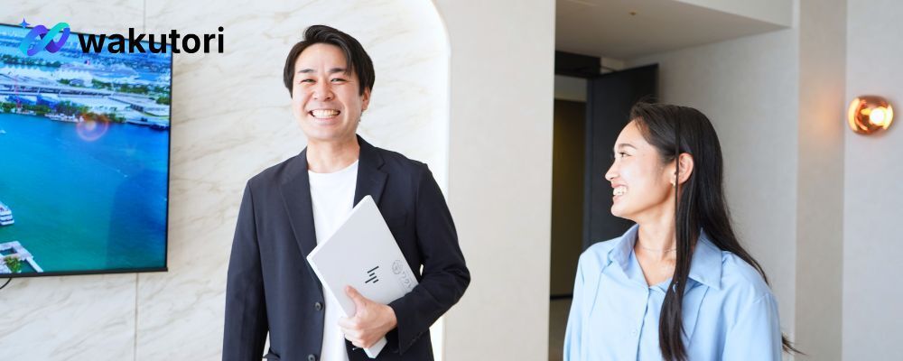 ソリューション営業（総合職）｜27卒 | 株式会社ワクトリ
