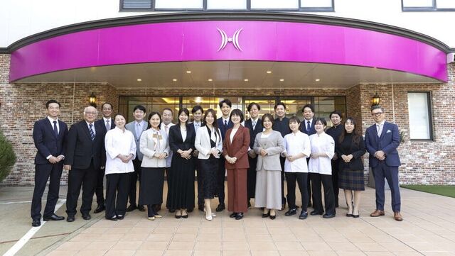 一緒に働く仲間をご紹介♪