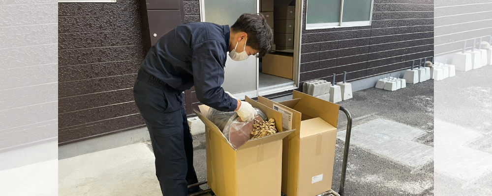 ★未経験◎【梱包出荷・軽作業スタッフ/岡山】WLB充実◎/成長企業/SNS活用/環境貢献 | 次の灯株式会社