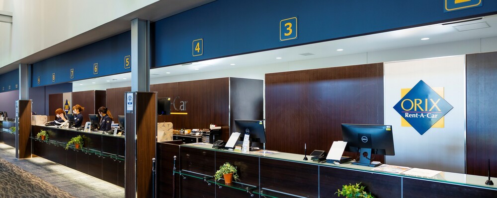 【沖縄エリア】専門総合職（乗用レンタカー店舗勤務）CS職 | オリックス自動車株式会社