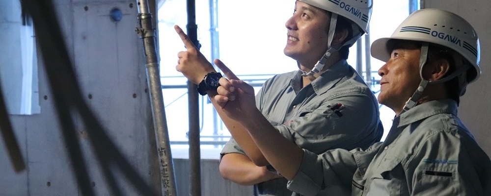 土木施工管理・管理職＜課長候補＞（小川建設）〈元請100％／転勤なし〉 | 株式会社シノケングループ