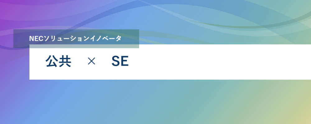 [PB50][公共SL]《首都圏》自治体税務システム（法人市民税）のSI、構築、パッケージシステムの導入及び運用保守業務に従事するメンバー募集 | NECソリューションイノベータ株式会社