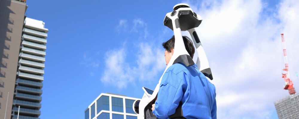 【大阪／測量】3次元測量・ICT利活用 | 株式会社日本インシーク