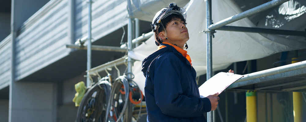建築施工管理職スタンダード市場上場企業/転勤無し/住宅手当月6万円！/年間休日130日！完全週休二日制 | ファーストコーポレーション株式会社