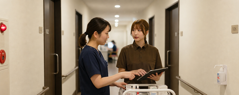 住宅型(介護付き)有料老人ホーム｜介護職員（夜勤専従） | 株式会社ALKU