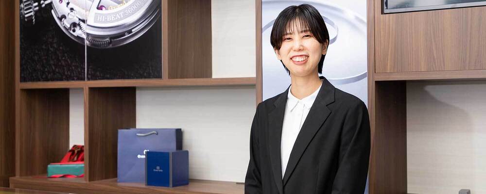 静岡【腕時計の修理受付】手に職を身に着ける｜国家資格の取得支援｜選べるキャリア | 栄光グループ（栄光ホールディングス、栄光時計、栄光リテール、グロリアス、三栄時計）