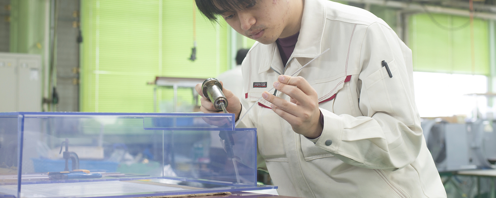 【熊本工場】組立加工エンジニア | フジデノロ株式会社
