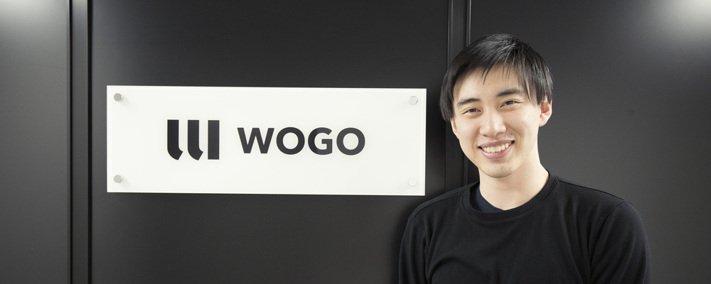 東大発・AI x Web・エンジニアの能力を急成長可能な学生インターン募集 | 株式会社WOGO