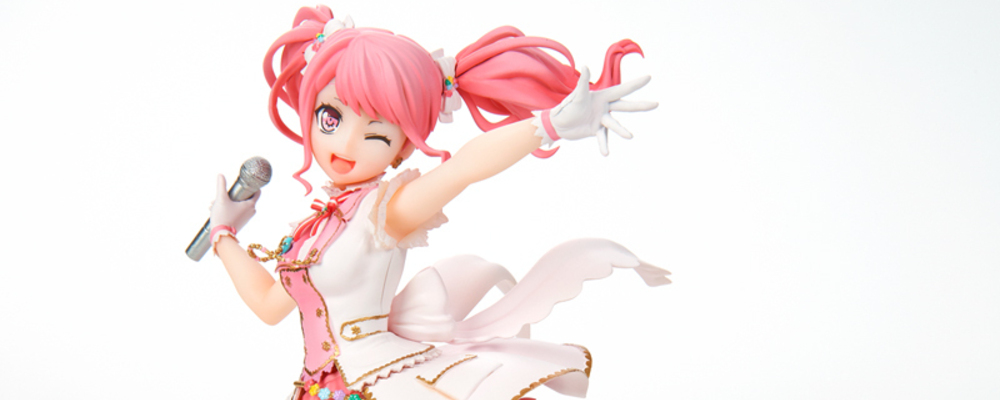 デジタル原型師 原型制作 株式会社ブシロード