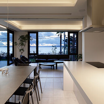 GLterraceは合宿やオフサイトミーティングで利用したり、個人利用も可能です